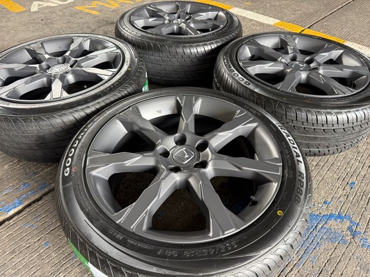 HONDA CIVIC FE RS MC EHEV 8 นิ้ว TOP🔥 รูปที่ 2