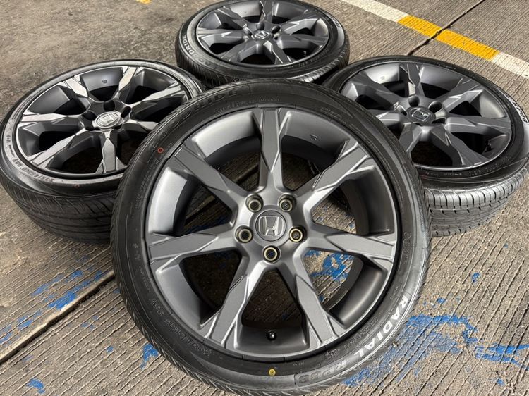 HONDA CIVIC FE RS MC EHEV 8 นิ้ว TOP🔥
