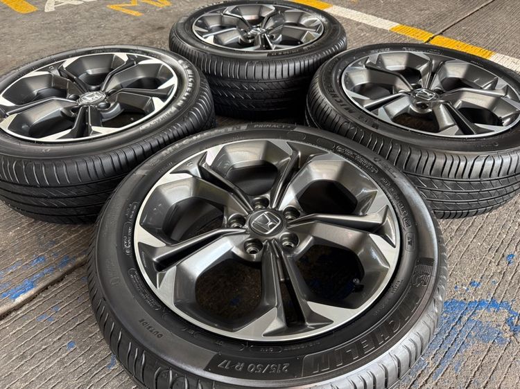 HONDA CIVIC FE EHEV ขอบ 17 นิ้ว TOP🔥 รูปที่ 3