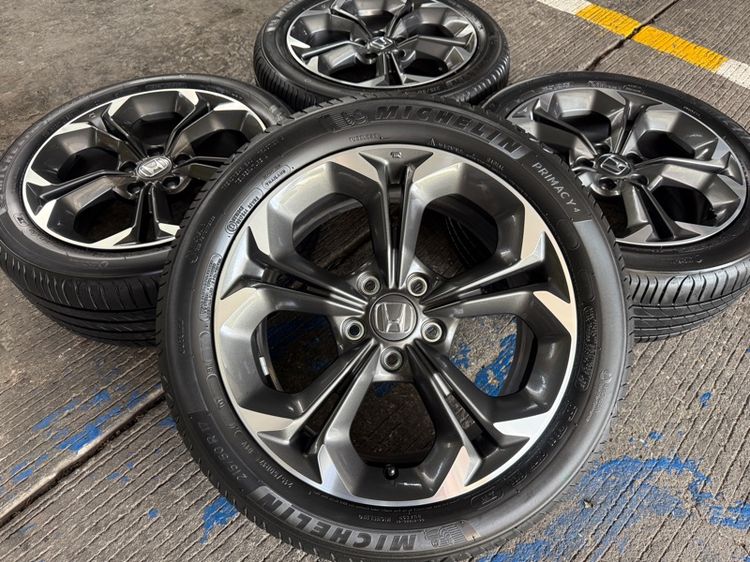 HONDA CIVIC FE EHEV ขอบ 17 นิ้ว TOP🔥