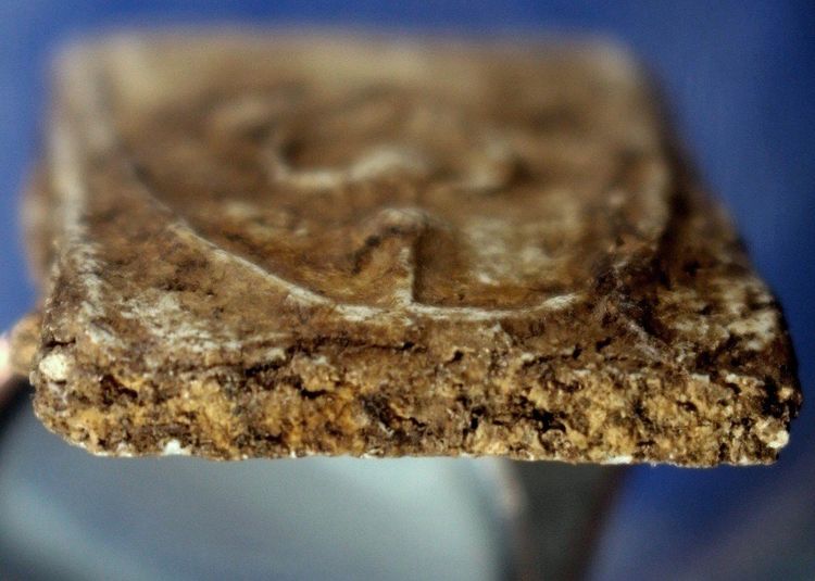 พระสมเด็จบางขุนพรหมพิมพ์เส้นด้าย รูปที่ 6