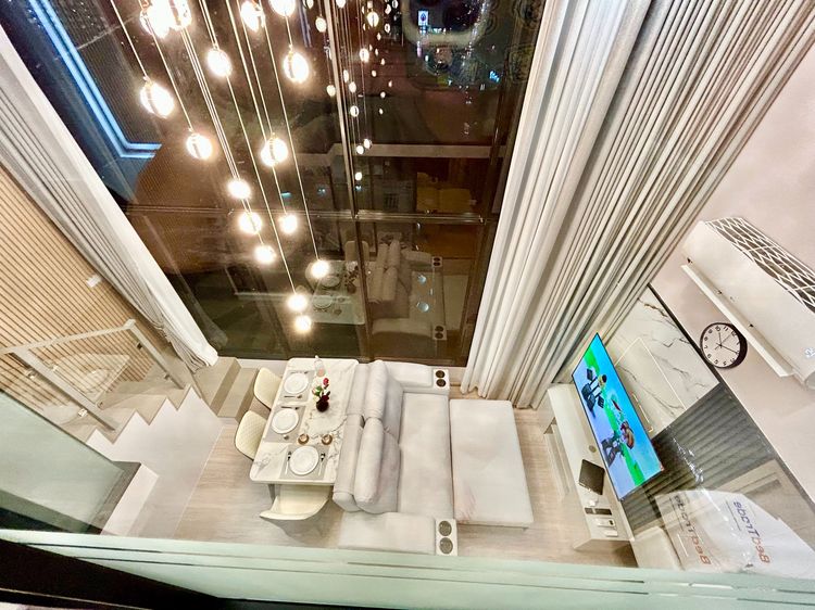 อื่นๆ ไม่อนุญาต ตกแต่งครบ 2025 Knightsbridge space sukhumvit rama 4 รูปที่ 3
