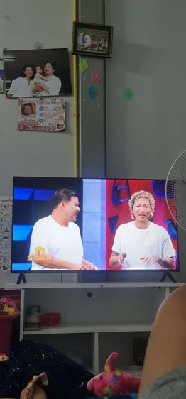 ขาย TCL 40 นิ้ว สมาท ทีวี มารับได้เลย พึ่งซื้อได้ 1 เดือนไม่ค่อยได้ดู รูปที่ 3