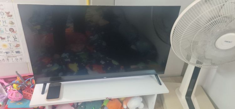 ขาย TCL 40 นิ้ว สมาท ทีวี มารับได้เลย พึ่งซื้อได้ 1 เดือนไม่ค่อยได้ดู รูปที่ 4