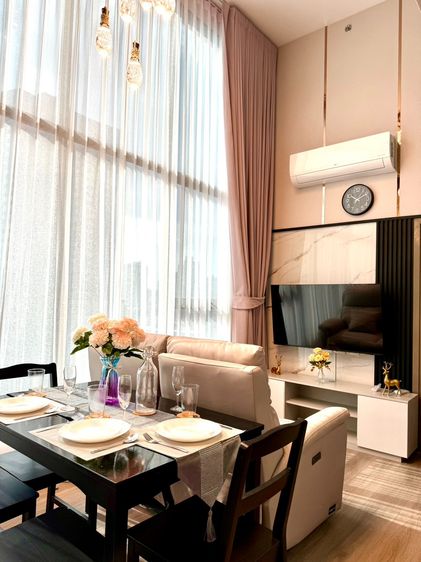 อื่นๆ ไม่อนุญาต ตกแต่งครบ 2024 KnightsBridge Space Sukhumvit - Rama 4 รูปที่ 3