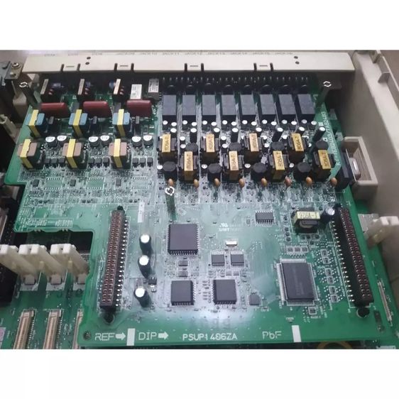 ตู้สาขา (อะไหล่) Power Supply + EX Card ของ PBX Panasonic KX-TEM824BX Advanced Hybrid System รูปที่ 5