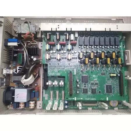 ตู้สาขา (อะไหล่) Power Supply + EX Card ของ PBX Panasonic KX-TEM824BX Advanced Hybrid System รูปที่ 3