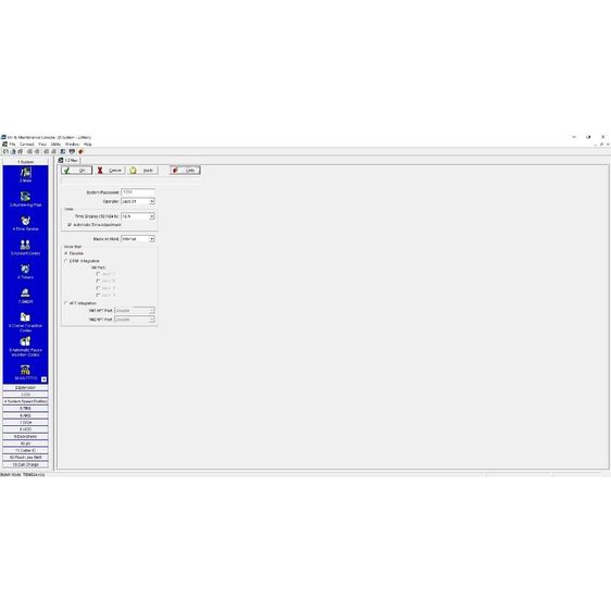 ตู้สาขา (อะไหล่) Power Supply + EX Card ของ PBX Panasonic KX-TEM824BX Advanced Hybrid System รูปที่ 7