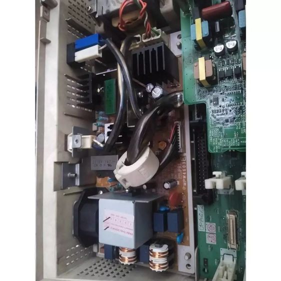 ตู้สาขา (อะไหล่) Power Supply + EX Card ของ PBX Panasonic KX-TEM824BX Advanced Hybrid System รูปที่ 4