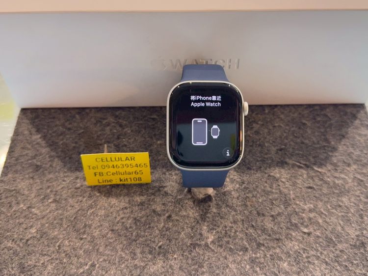 (ติดจอง)AppleWatch Series10 46mm Batt97 เครื่องไทย ครบกล่อง สภาพสวย รูปที่ 7