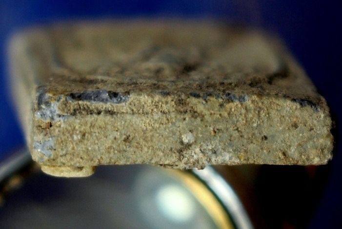 พระสมเด็จปิลันทน์พิมพ์ปรกโพธิ์ รูปที่ 6