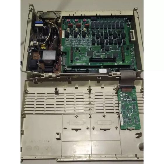 (สินค้ามือ2) PBX Panasonic KX-TA308BX Advanced Hybrid System 6 สายนอก - 16 สายใน รูปที่ 2