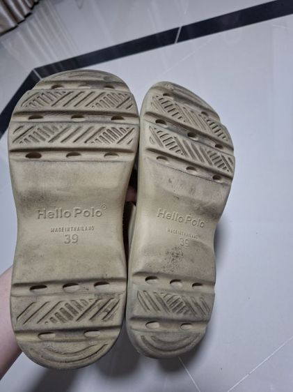 รองเท้าแตะ hello polo รูปที่ 3