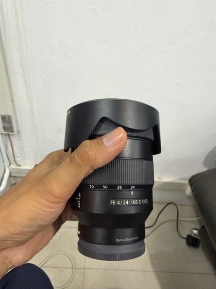 เลนส์ Sony FE 24-105mm f4 สภาพดี รูปที่ 2