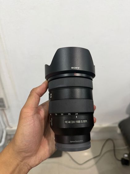 เลนส์ Sony FE 24-105mm f4 สภาพดี รูปที่ 3