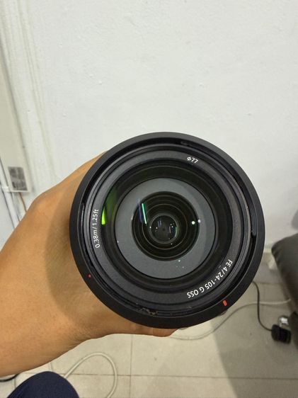 เลนส์ถ่ายไกล เลนส์ Sony FE 24-105mm f4 สภาพดี