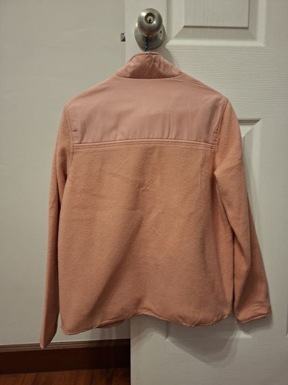 เสื้อแจ็คเก็คกันหนาวสีชมพู รูปที่ 5