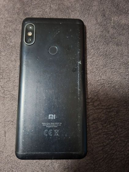 โทรศัพท์ Redmi note 5 มือสอง รูปที่ 2