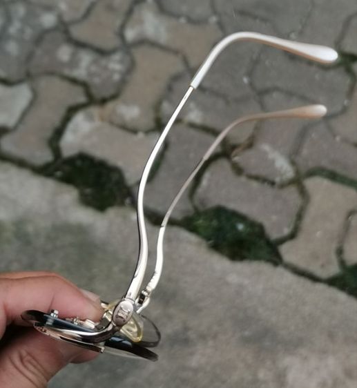 กรอบแว่น Vintage Celine 14k. g.f. France ตัวเดียวในไทย ที่สุดความหายาก ราคาแบ่งปันครับ  รูปที่ 8