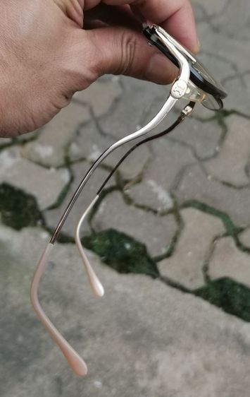 กรอบแว่น Vintage Celine 14k. g.f. France ตัวเดียวในไทย ที่สุดความหายาก ราคาแบ่งปันครับ  รูปที่ 7