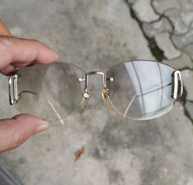 กรอบแว่น Vintage Celine 14k. g.f. France ตัวเดียวในไทย ที่สุดความหายาก ราคาแบ่งปันครับ  รูปที่ 18