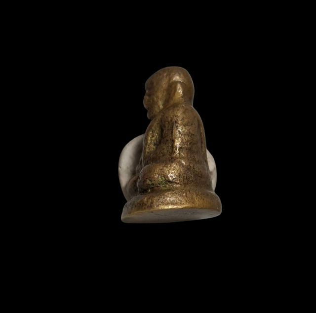 พระหลวงพ่อเงินออกวัดห้วยเขนพิมพ์เล็ก รูปที่ 3