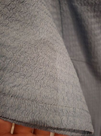 เดรสคอปกสีฟ้า SHEIN รูปที่ 6