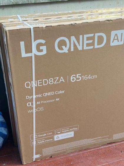 LG 65”SMART 4K QNED ปี2026 มือ1 ของใหม่ รูปที่ 5