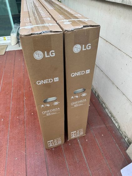 LG 65”SMART 4K QNED ปี2026 มือ1 ของใหม่ รูปที่ 4