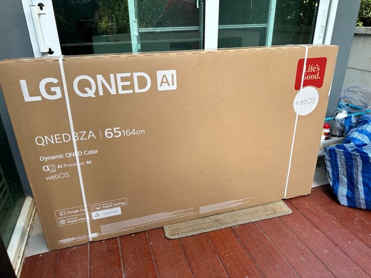 LG 65”SMART 4K QNED ปี2026 มือ1 ของใหม่ รูปที่ 2