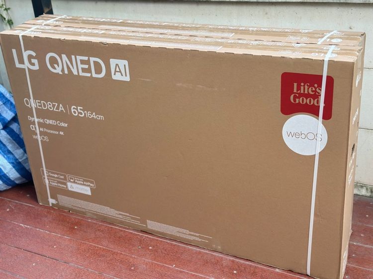 LG 65”SMART 4K QNED ปี2026 มือ1 ของใหม่ รูปที่ 3