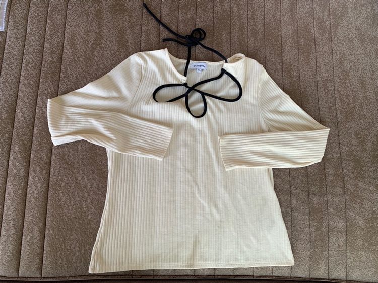 เสื้อและกระโปรง pomelo แท้ ส่งฟรี รูปที่ 15