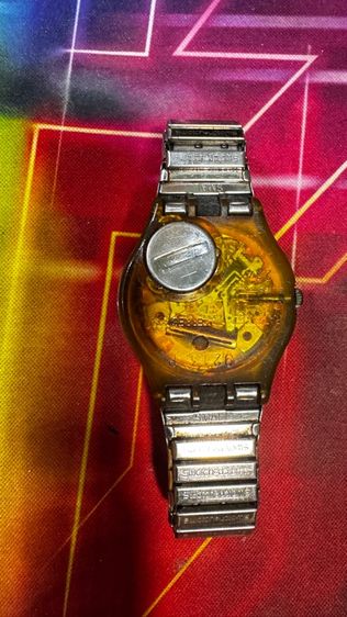 set ⌚ swatch 3 เรือน เด็ก วัยรุ่น วัยกลาง 🚛 พร้อม ส่ง EMS ฟรี รูปที่ 3