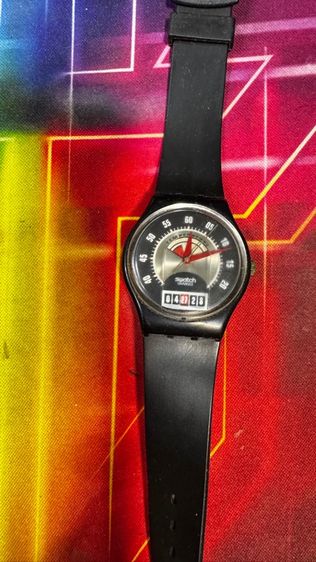 set ⌚ swatch 3 เรือน เด็ก วัยรุ่น วัยกลาง 🚛 พร้อม ส่ง EMS ฟรี รูปที่ 6