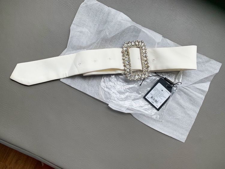 เข็มขัด ESPADA แท้ ส่งฟรี มีป้ายห้อย รูปที่ 4