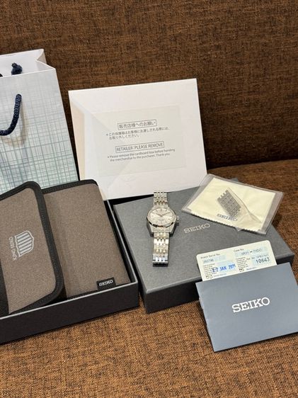 KING SEIKO รุ่น SPB279 รูปที่ 9