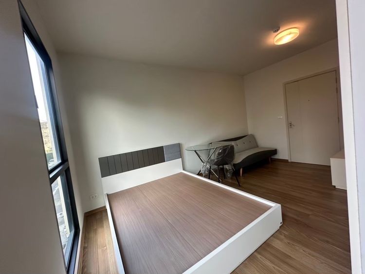 อื่นๆ ไม่อนุญาต มีบางส่วน 2017 ขายคอนโด ยูนิโอ สุขุมวิท 72 เฟส 1 ชั้น 2  ห้อง studio รูปที่ 4