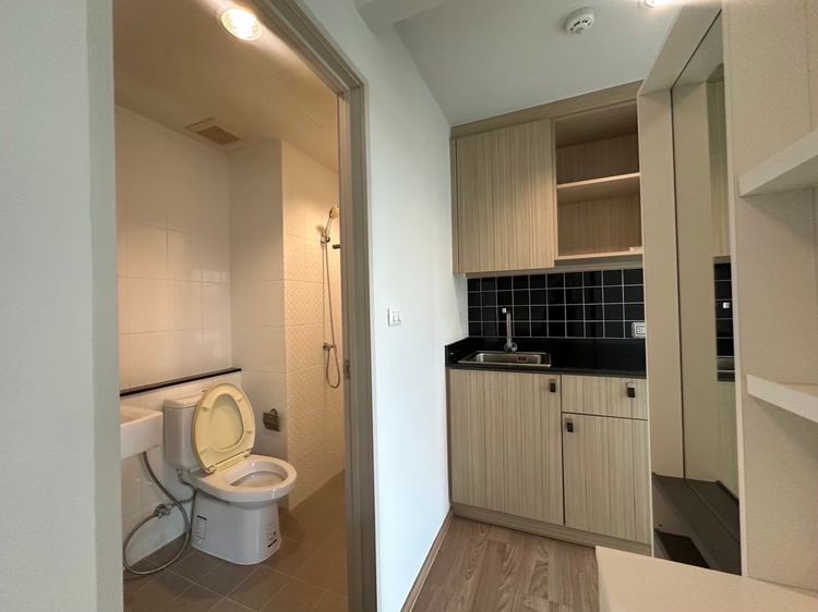 อื่นๆ ไม่อนุญาต มีบางส่วน 2017 ขายคอนโด ยูนิโอ สุขุมวิท 72 เฟส 1 ชั้น 2 ห้อง studio รูปที่ 3