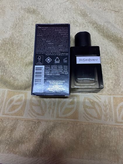 ขวดน้ำหอมเปล่าYSL ของแท้ รูปที่ 2