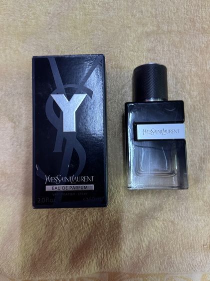 ขวดน้ำหอมเปล่าYSL ของแท้