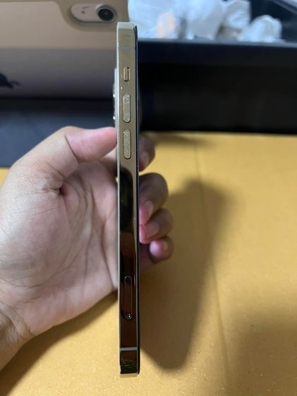 12 Pro 128gb สีทอง อ่านก่อนนะคะ ‼️ รูปที่ 5