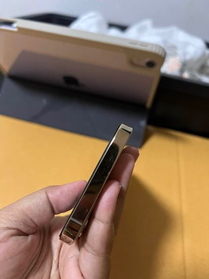 12 Pro 128gb สีทอง อ่านก่อนนะคะ ‼️ รูปที่ 7