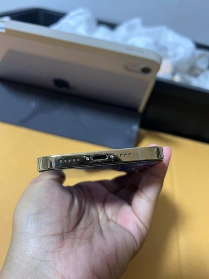 12 Pro 128gb สีทอง อ่านก่อนนะคะ ‼️ รูปที่ 6