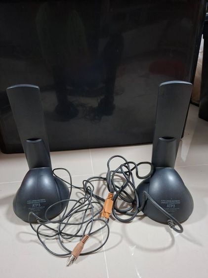 ลำโพงคู่ Altec lansing รูปที่ 3