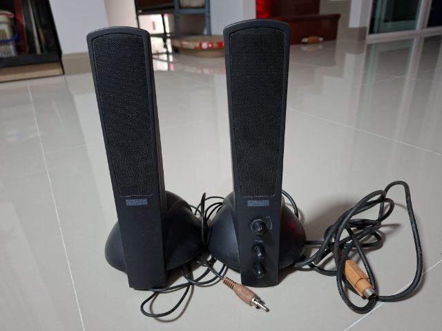ลำโพงคู่ Altec lansing
