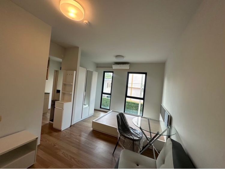 ขายคอนโด ยูนิโอ สุขุมวิท 72 เฟส 1 ชั้น 2  ห้อง studio 