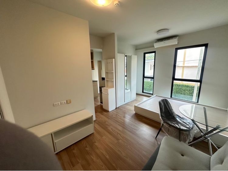 มีบางส่วน 2017 ขายคอนโด ยูนิโอ สุขุมวิท 72 เฟส 1 ชั้น 2 ห้อง studio รูปที่ 3