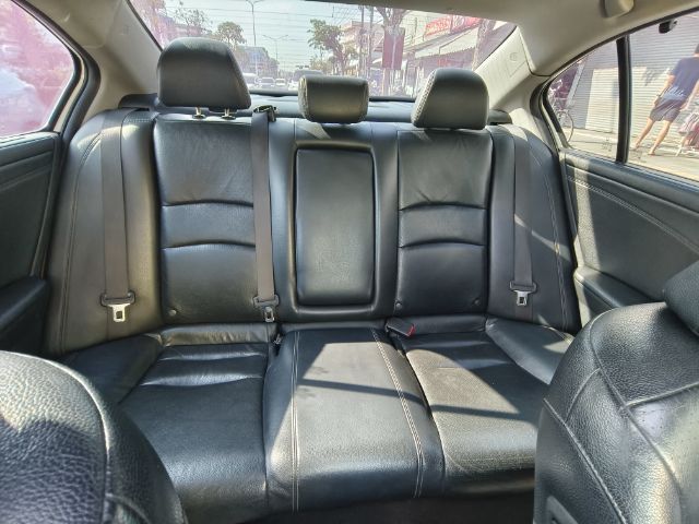 Honda Accord 2013 2.4 Tech Sedan เบนซิน ไม่ติดแก๊ส เกียร์อัตโนมัติ ขาว รูปที่ 2