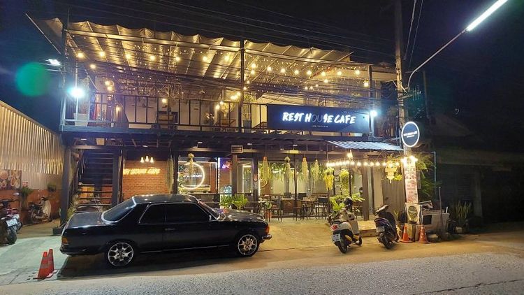 ขายบ้านและอาคาร 2 ชั้นบ