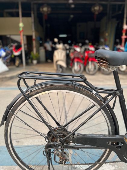 รวมส่ง จักรยานแม่บ้านญี่ปุ่นมีเกียร์ รูปที่ 8